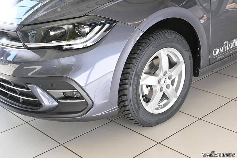 Gebraucht VW Polo Style 95 PS (69 kW) 2024 Grau Kleinwagen