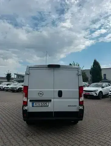 Gebraucht Opel Movano 120 PS (88 kW) 2025 Andere Van