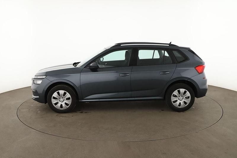 Gebraucht Skoda Kamiq Active 2020 Grau SUV