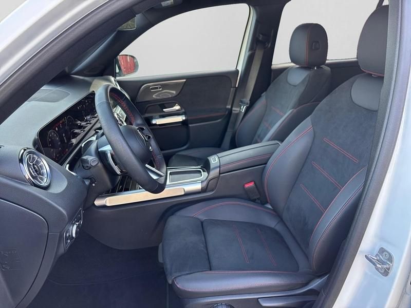 Gebraucht Mercedes GLB200 AMG 120 PS (88 kW) 2025 Unilack polarweiß SUV