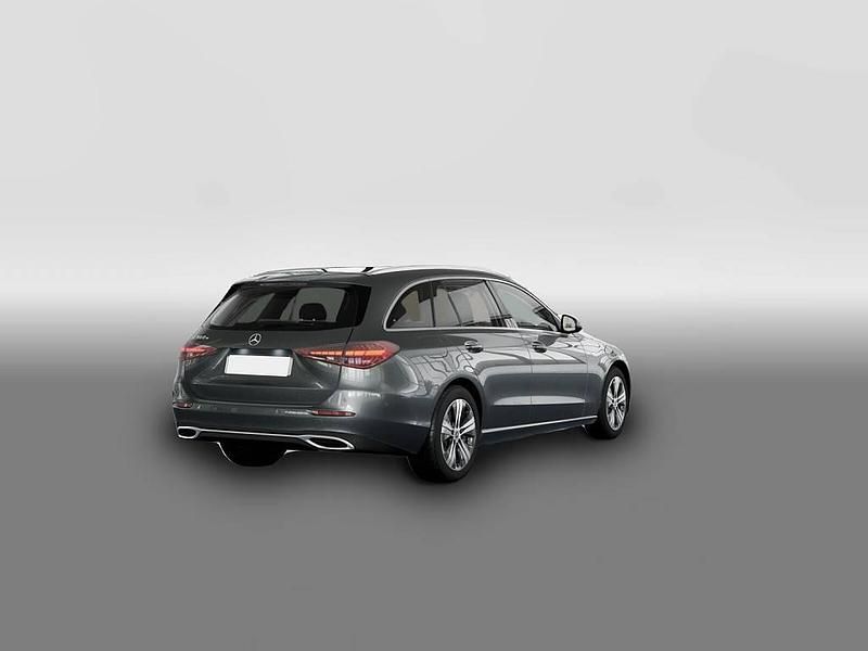 Gebraucht Mercedes C300 204 PS (150 kW) 2025 Grau Kombi