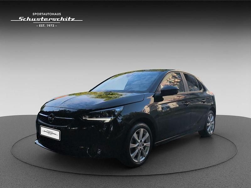 Diamant schwarz metallic Gebraucht 2022 Opel Corsa Edition Kombi | 14.850 € (Guter Preis) - Bild 1/4