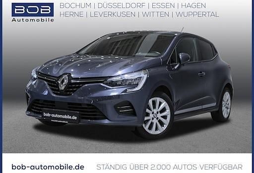 Gebraucht Renault Clio V Experience 91 PS (66 kW) 2021 Grau Limousine