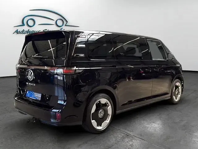 Gebraucht VW ID. Buzz Pro 210 kW (286 PS) 2025 Schwarzkeine angabe Van / Kleinbus