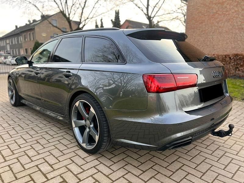 Gebraucht Audi A6 Competition 326 PS (239 kW) 2015 Grau Limousine