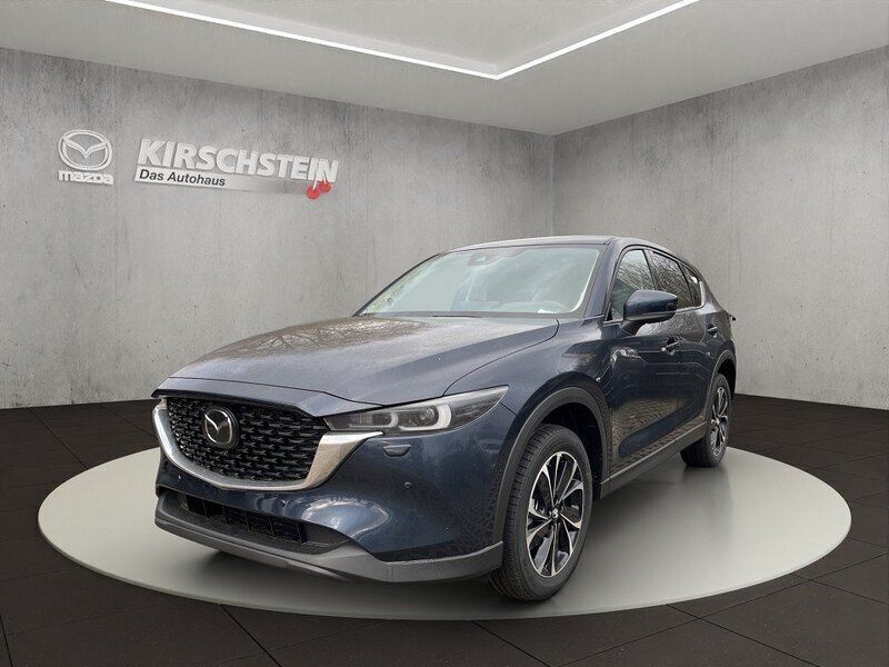 Jet black Neu 2024 Mazda CX-5 Exclusive-Line SUV | 39.970 € (Fairer Preis) - Bild 1/4