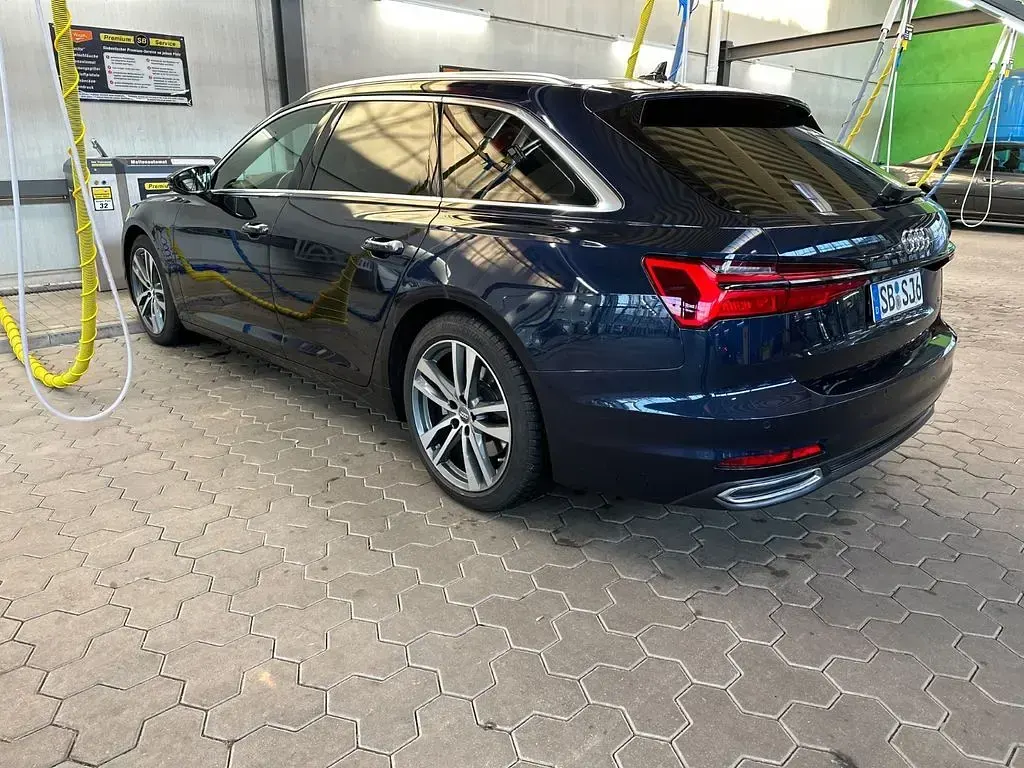 Gebraucht Audi A6 286 PS (210 kW) 2019 Kombi