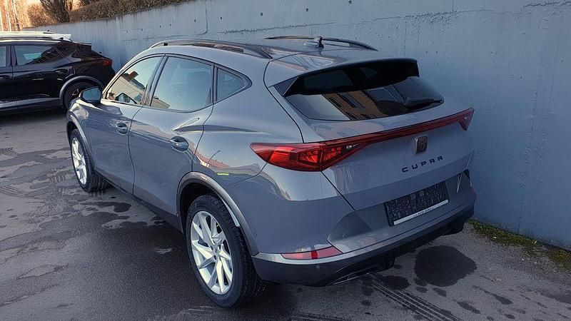 Gebraucht Cupra Formentor 150 PS (110 kW) 2022 Grau SUV