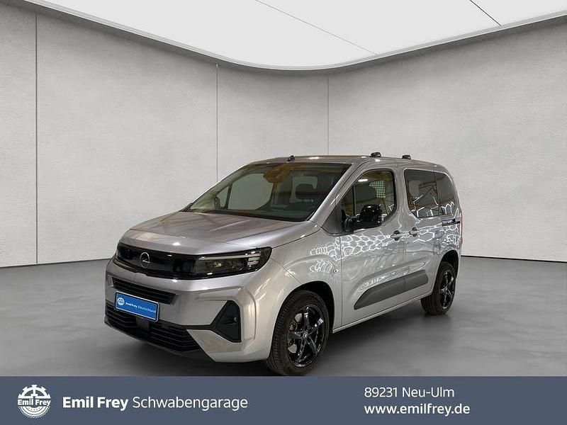 Gebraucht Opel Combo Edition 102 PS (75 kW) 2024 Grau Van / Kleinbus