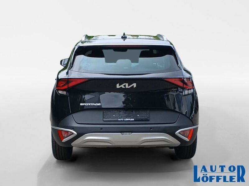 Gebraucht Kia Sportage Vision 160 PS (117 kW) 2025 Zilinaschwarz SUV