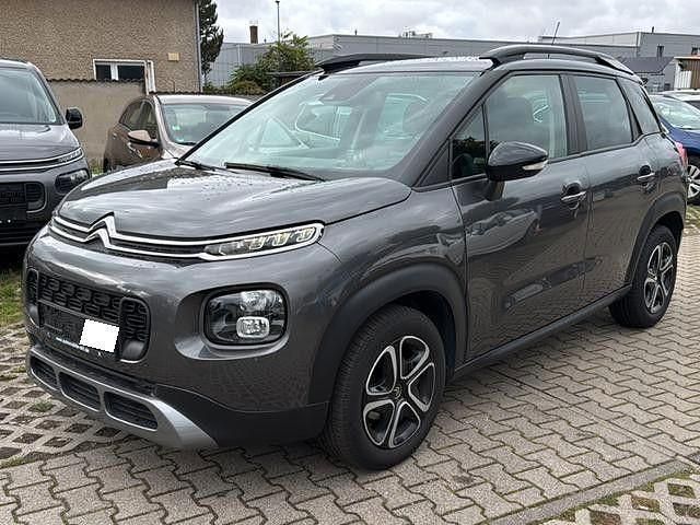 Grau Gebraucht 2020 Citroën C3 Aircross Feel SUV | 11.690 € (Guter Preis) - Bild 1/4