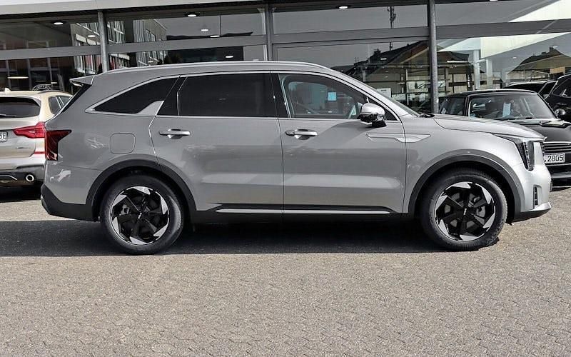 Neu Kia Sorento Platinum 288 PS (211 kW) 2026 Grau SUV