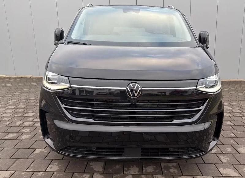 Gebraucht VW T7 150 PS (110 kW) 2025 Schwarz Van