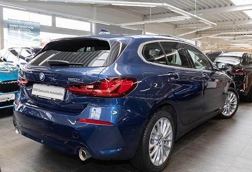 Gebraucht BMW 120 Advantage 178 PS (130 kW) 2024 Blau Kleinwagen