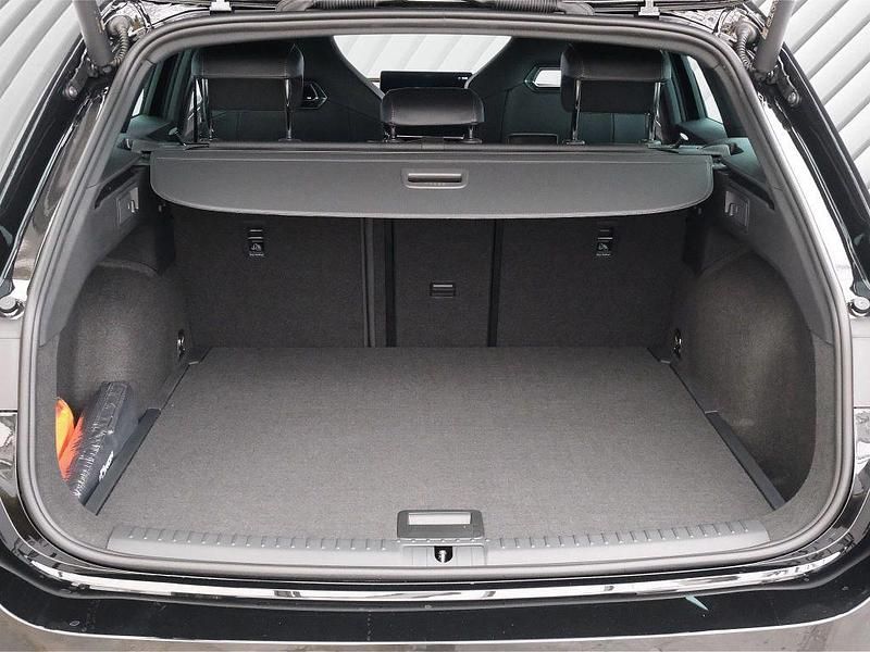 Gebraucht Cupra Leon 150 PS (110 kW) 2025 Schwarz Limousine