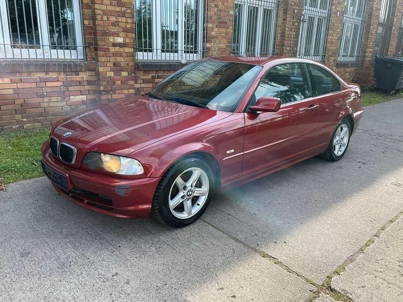 Gebraucht BMW 318 118 PS (86 kW) 2000
