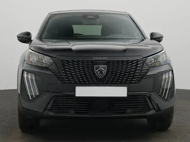 Neu Peugeot 2008 Business-Line 101 PS (74 kW) 2026 Schwarz SUV
