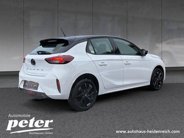 Neu Opel Corsa 101 PS (74 kW) 2025 Weiß Limousine