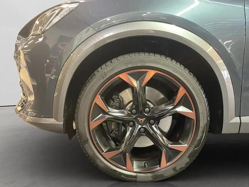 Gebraucht Cupra Formentor VZ 228 PS (167 kW) 2024 Grau SUV