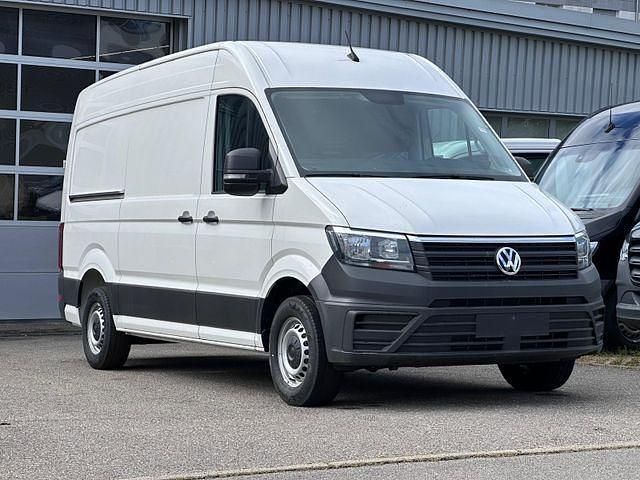 Candyweiß Neu 2025 VW Crafter Van | 38.794 € (Guter Preis) - Bild 1/4