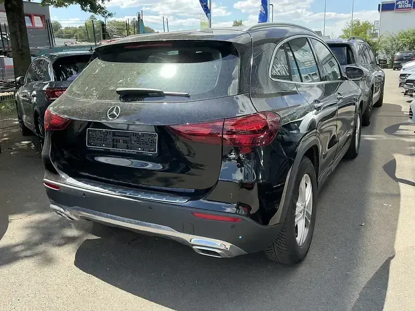 Gebraucht Mercedes GLA200 Advanced Plus 177 PS (130 kW) 2025 Schwarz SUV