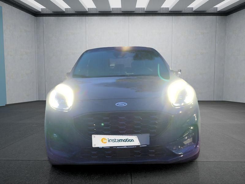 Gebraucht Ford Puma 125 PS (91 kW) 2022 Blau SUV