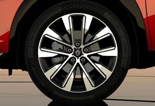 Neu Renault Austral Techno 200 PS (147 kW) 2025 Rot SUV