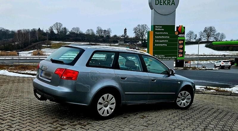 Usata Audi A4 2005 Grigio Station wagon