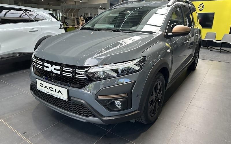 Grau Neu 2025 Dacia Jogger Extreme Kombi | 24.530 € (Etwas zu teuer) - Bild 1/4