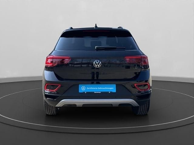 Gebraucht VW T-Roc Style 116 PS (85 kW) 2025 Schwarz SUV
