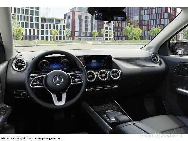 Gebraucht Mercedes EQA250 139 kW (190 PS) 2024 SUV