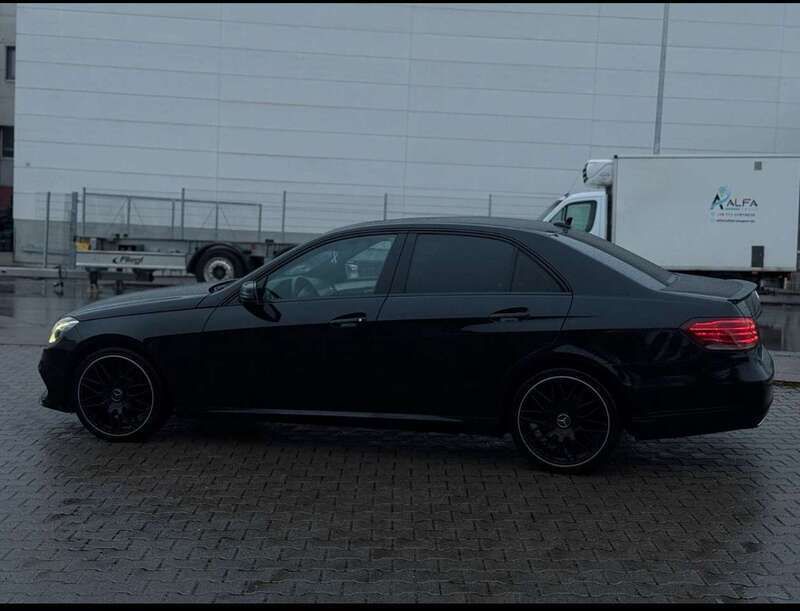 Gebraucht 2013 Mercedes E350 Limousine | 15.500 € (Fairer Preis) - Bild 1/4