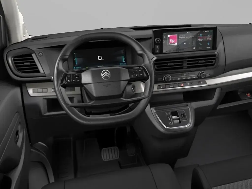 Nowe Citroën Jumpy Style 150 KM (110 kW) 2026 Szary Minivan