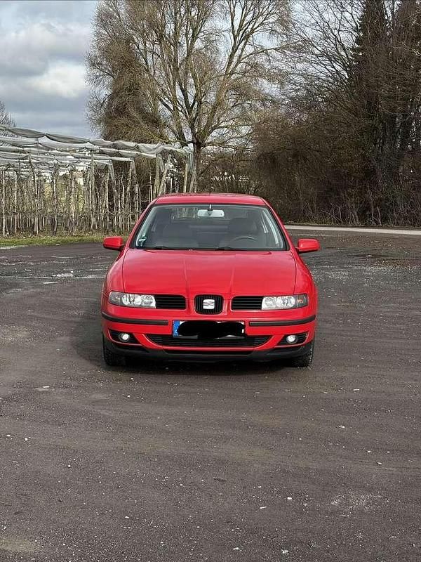 Gebraucht Seat Leon 125 PS (91 kW) 2002 Kleinwagen