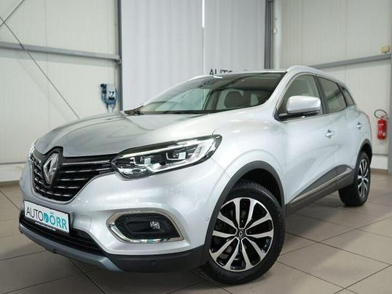 Gebraucht Renault Kadjar Techno 158 PS (116 kW) 2022 Grau SUV