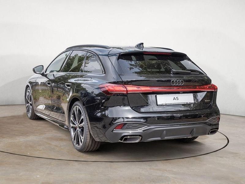 Gebraucht Audi A5 Ambiente 367 PS (269 kW) 2025 Mythosschwarz metallic Coupé