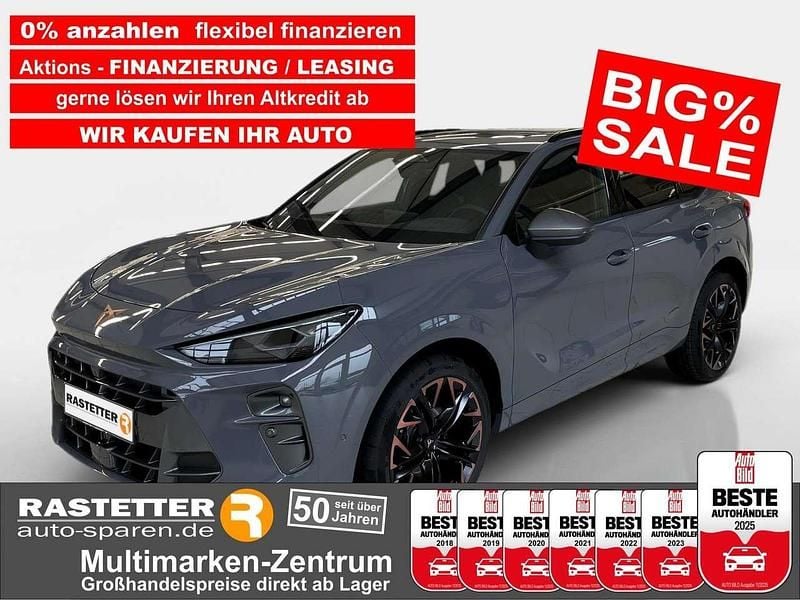 Neu Cupra Terramar VZ 265 PS (194 kW) 2025 Graphene grau SUV