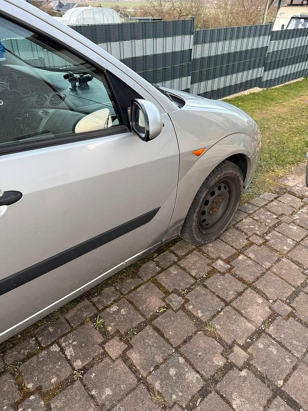 Second-hand Ford Focus 2004 Gri Break