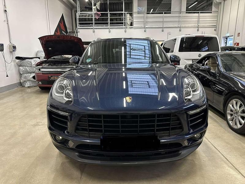 Gebraucht Porsche Macan S 258 PS (189 kW) 2015 SUV