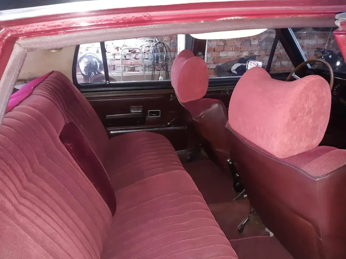 Używany Opel Admiral 1973 Sedan/Limuzyna