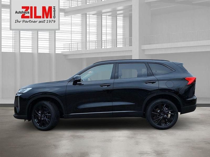 Neu Haval H6 Lux 243 PS (178 kW) 2026 Schwarz SUV