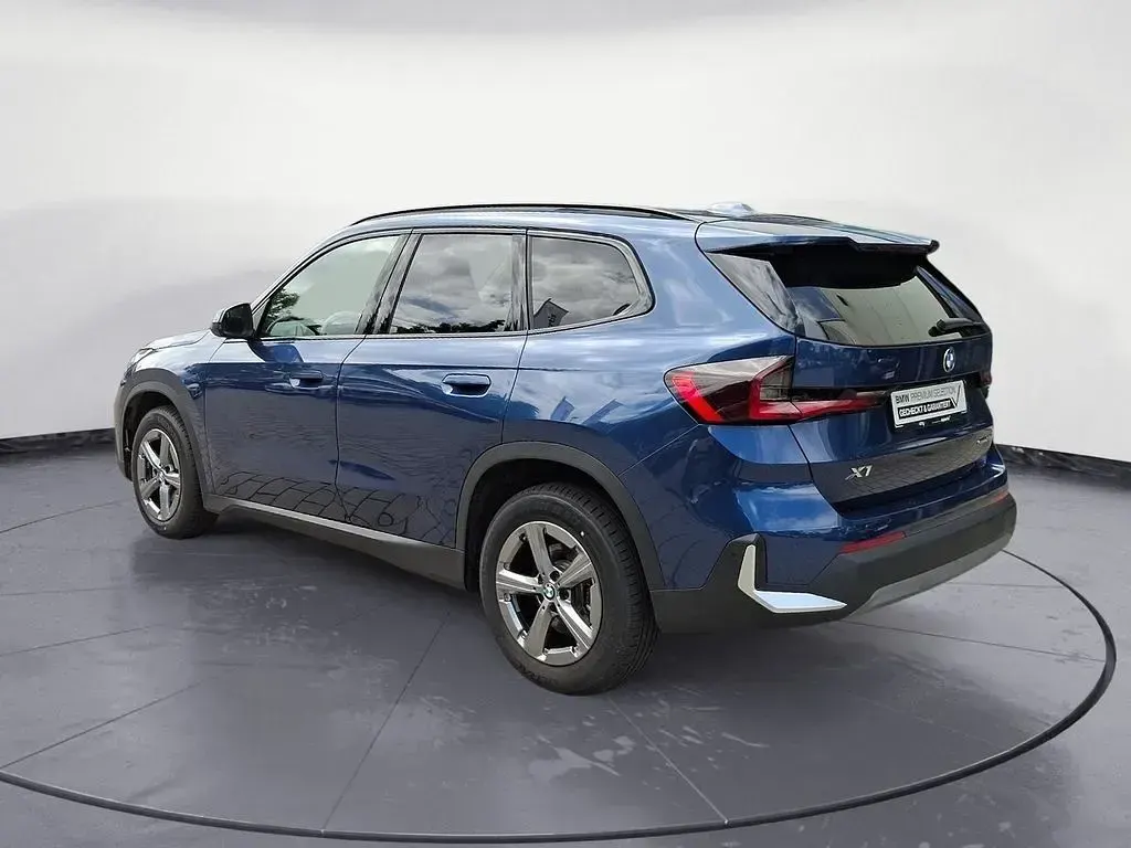 Gebraucht BMW X1 163 PS (119 kW) 2025 Blau SUV