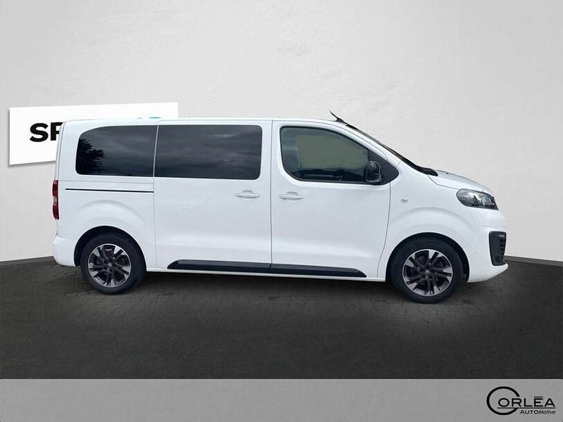 Gebraucht Opel Zafira 150 PS (110 kW) 2021 Weiss Van / Kleinbus