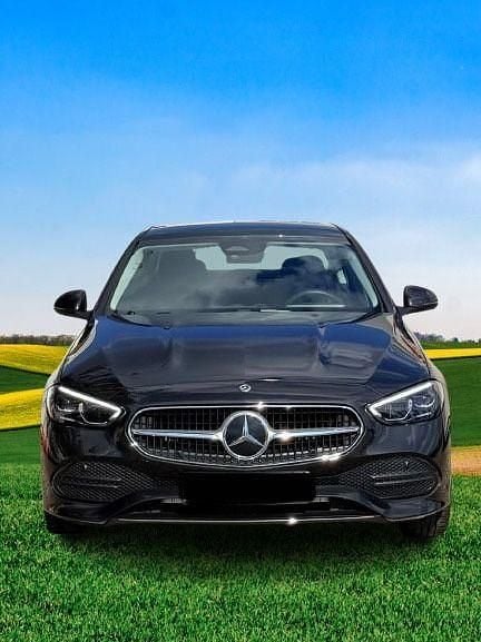 Gebraucht Mercedes C200 204 PS (150 kW) 2024 Grau Limousine