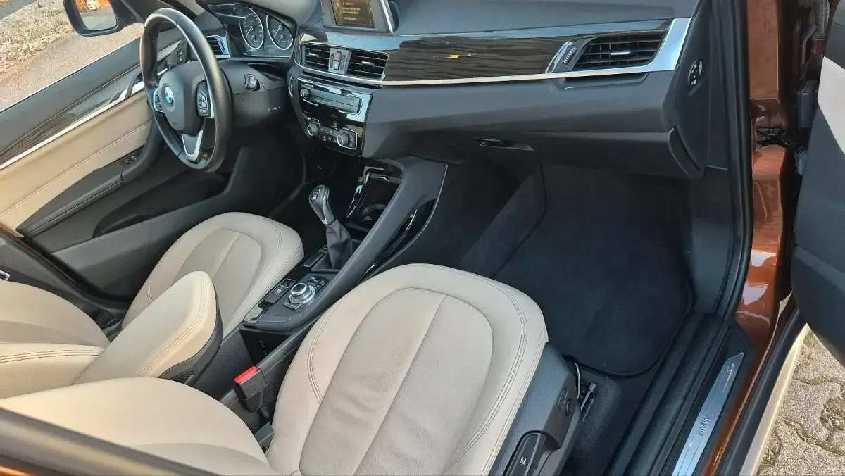 Gebraucht BMW X1 150 PS (110 kW) 2017 Andere farben SUV