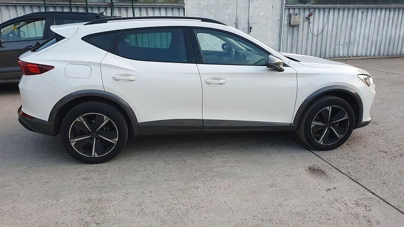 Gebraucht Cupra Formentor Basis 150 PS (110 kW) 2022 Weiß SUV