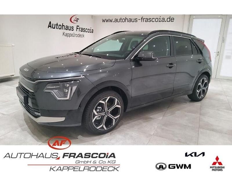 Grau Neu 2025 Kia Niro Spirit SUV | 33.900 € (Fairer Preis) - Bild 1/4