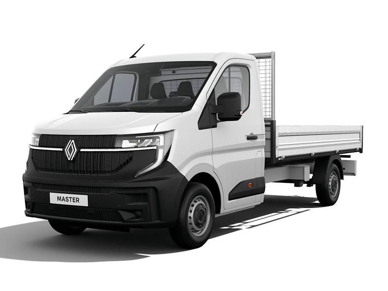 Neu Renault Master 130 PS (95 kW) 2025 Van
