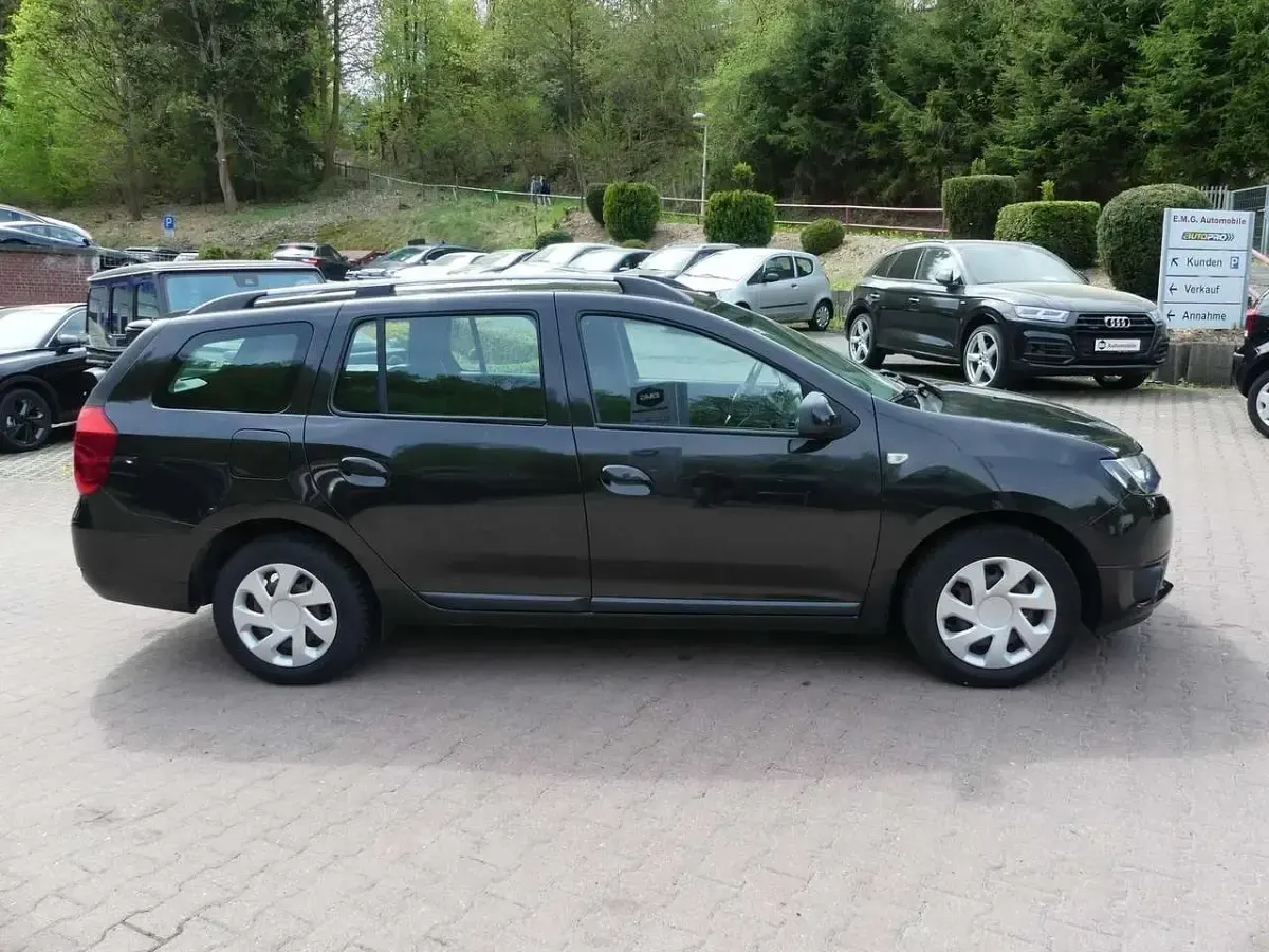 Occasion Dacia Logan 90 ch (66 kW) 2015 Other Break