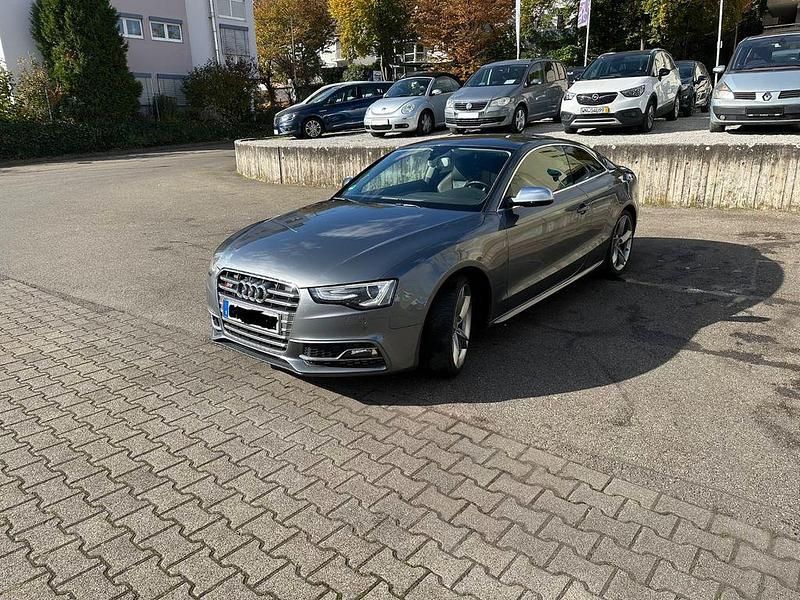 Gebraucht Audi S5 Sport 333 PS (244 kW) 2013 Grau Coupé